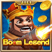 Boom Legend fishing on jili777 link