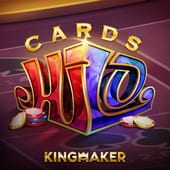 Cards Hi Lo on jili777 link