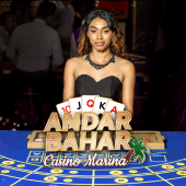Casino Marina Andar Bahar on jili777 link