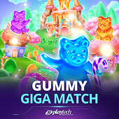 Gummy Giga Match slot on jili777 link