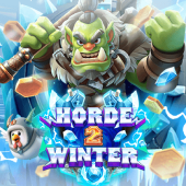 Horde 2 Winter slot on jili777 link