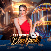 Las Vegas Blackjack on jili777 link