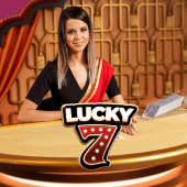 Lucky 7 live casino on jili777 link