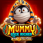 Mummy Lock Riches slot on jili777 link
