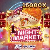 Night Market slot on jili777 link