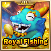 Royal Fishing on jili777 link