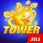 Tower Hot Game icon on jili777 link