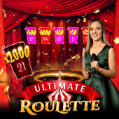 Ultimate Roulette on jili777 link